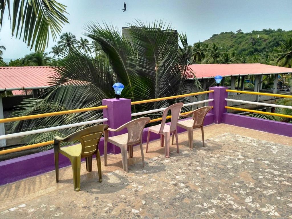 Jbl Guest House Arambol Zimmer foto