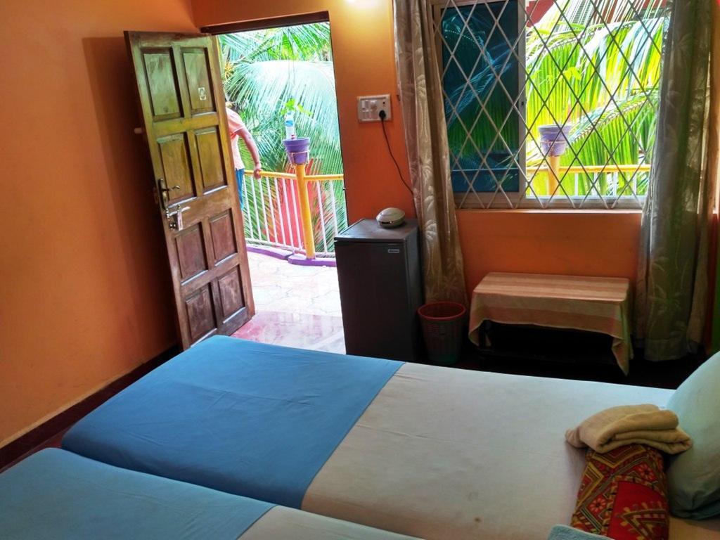 Jbl Guest House Arambol Exterior foto